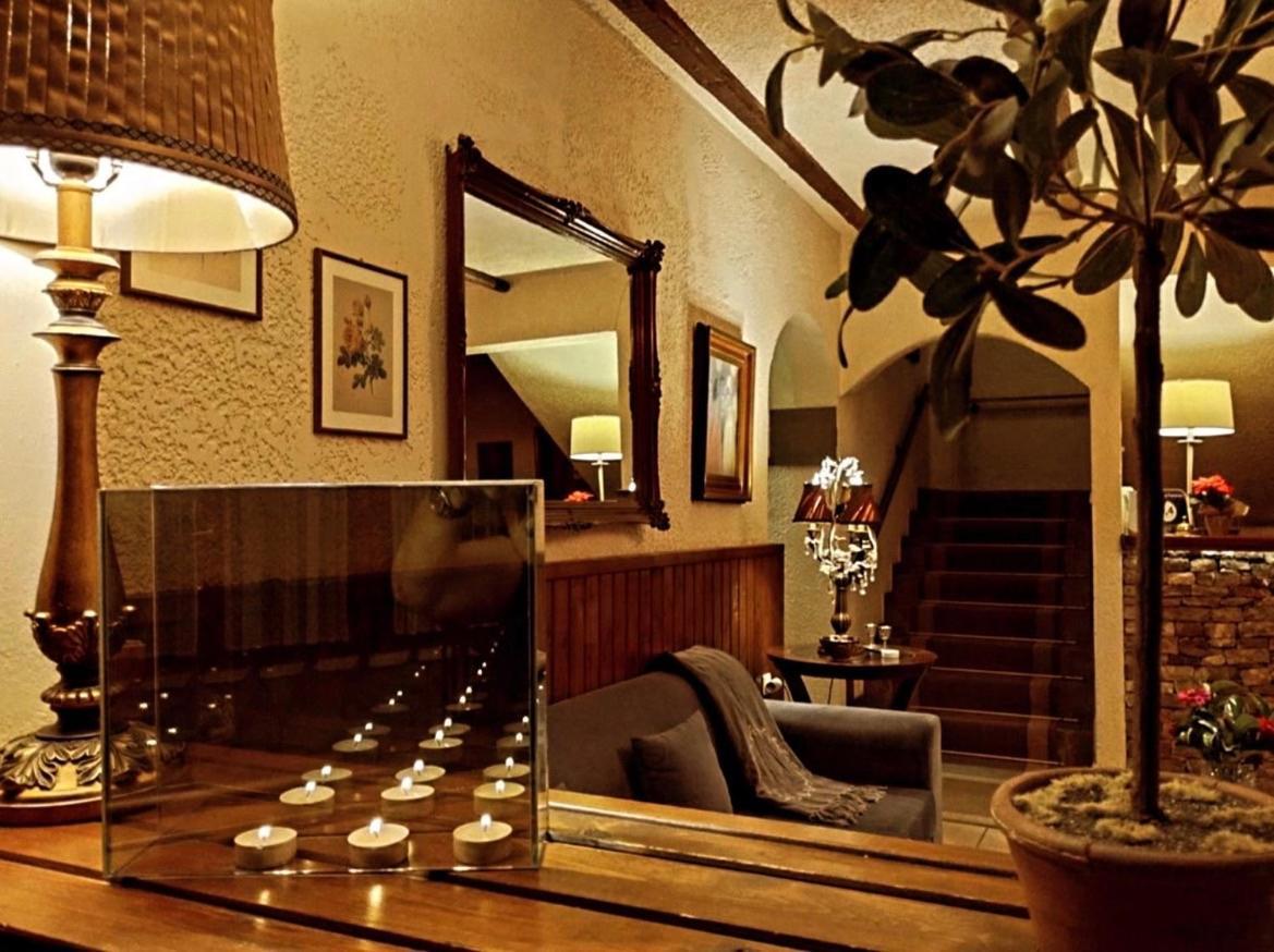 Fanaras Hotel Калаврита Екстериор снимка