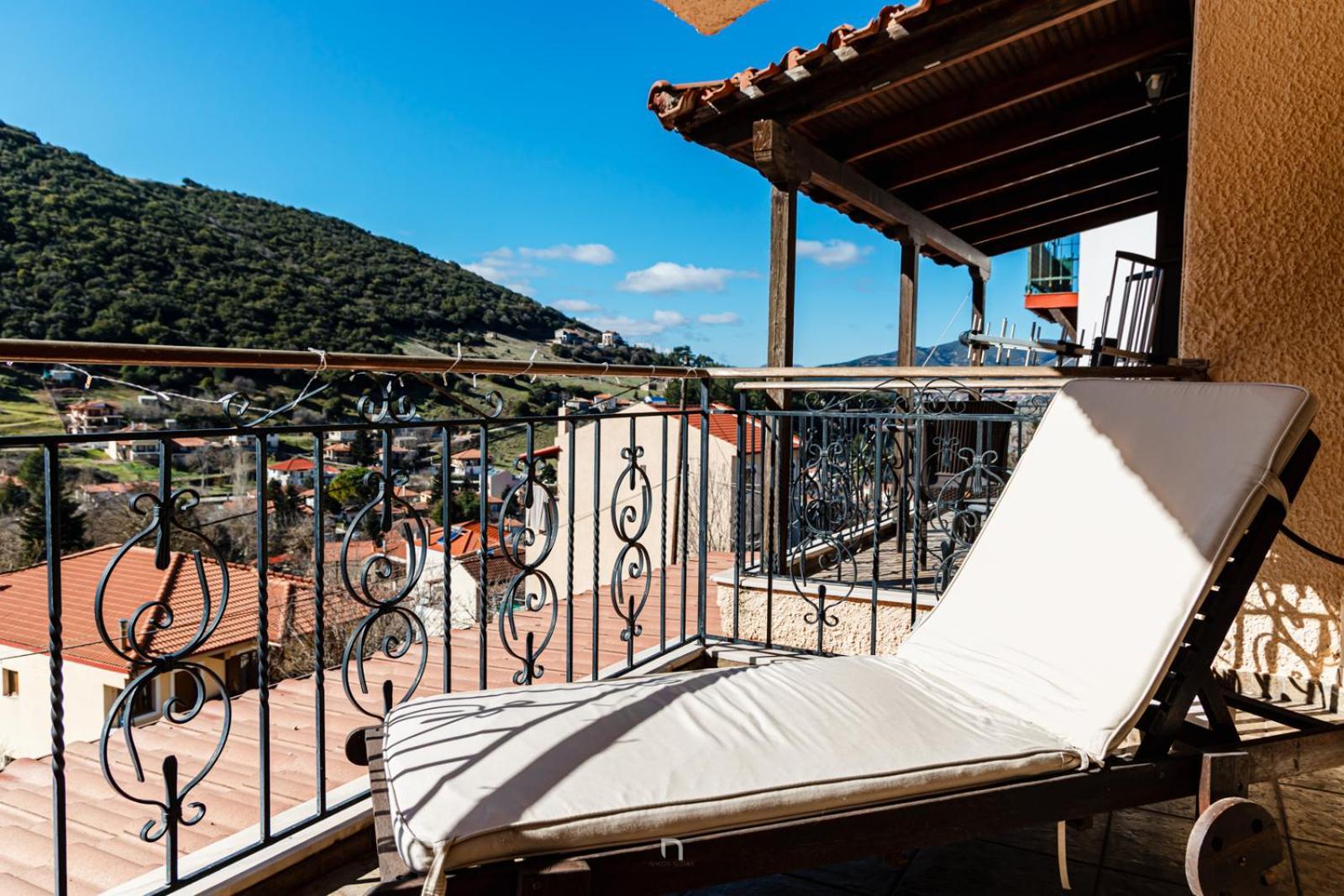 Fanaras Hotel Калаврита Екстериор снимка