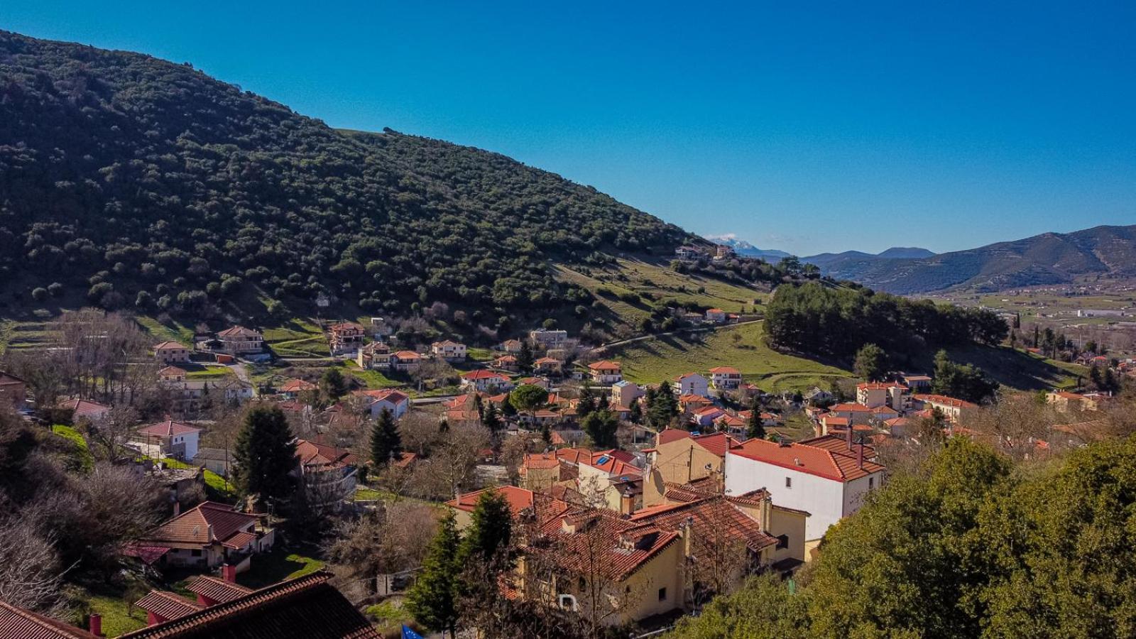 Fanaras Hotel Калаврита Екстериор снимка