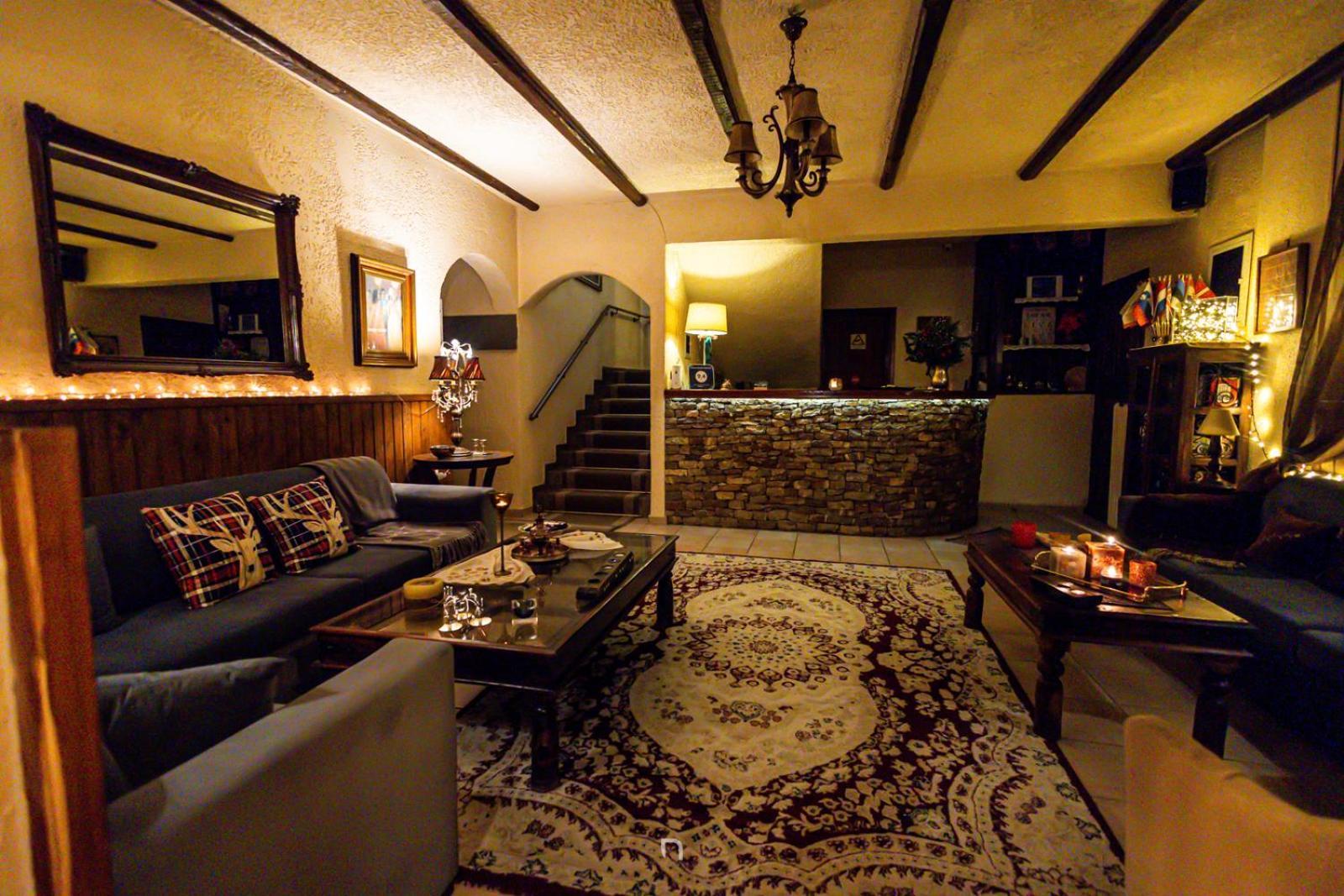 Fanaras Hotel Калаврита Екстериор снимка
