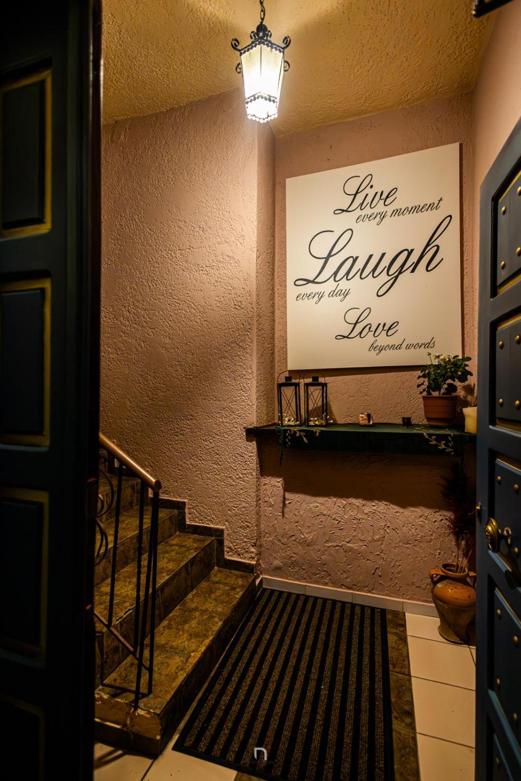 Fanaras Hotel Калаврита Екстериор снимка