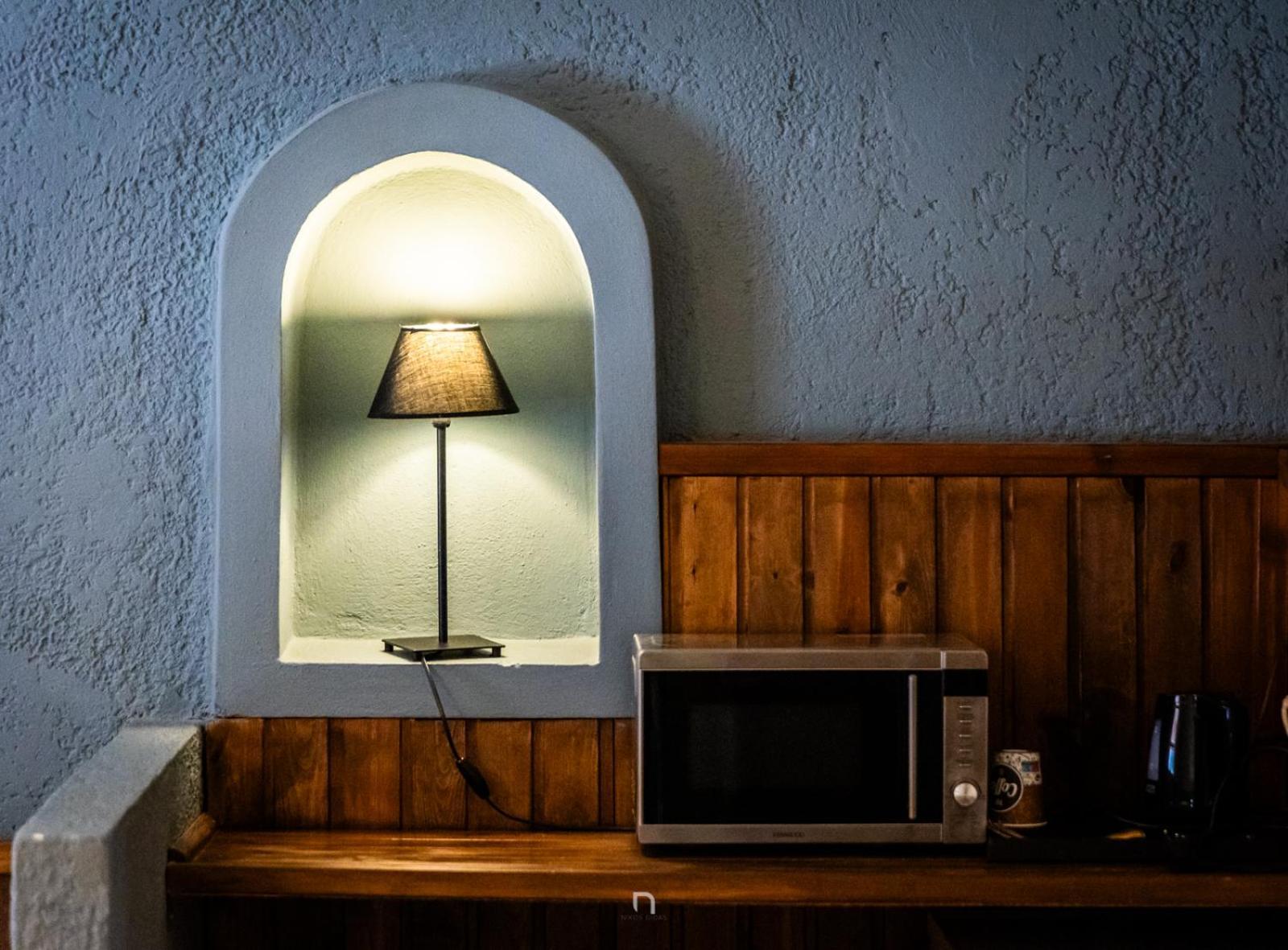 Fanaras Hotel Калаврита Екстериор снимка