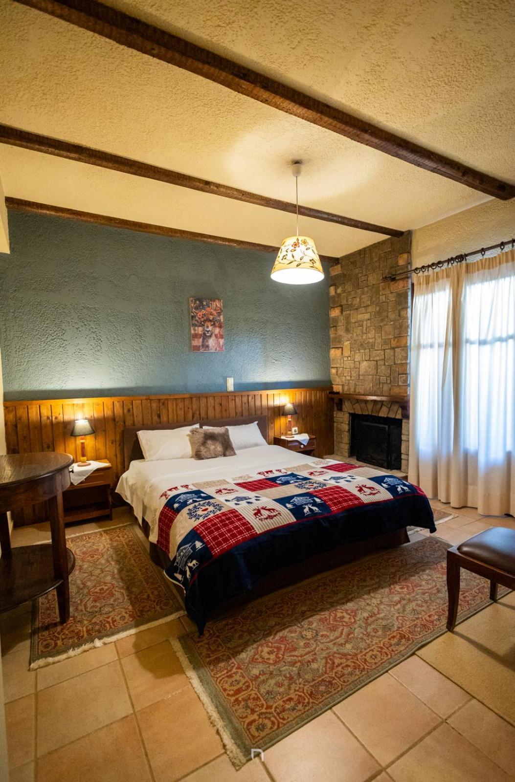 Fanaras Hotel Калаврита Екстериор снимка