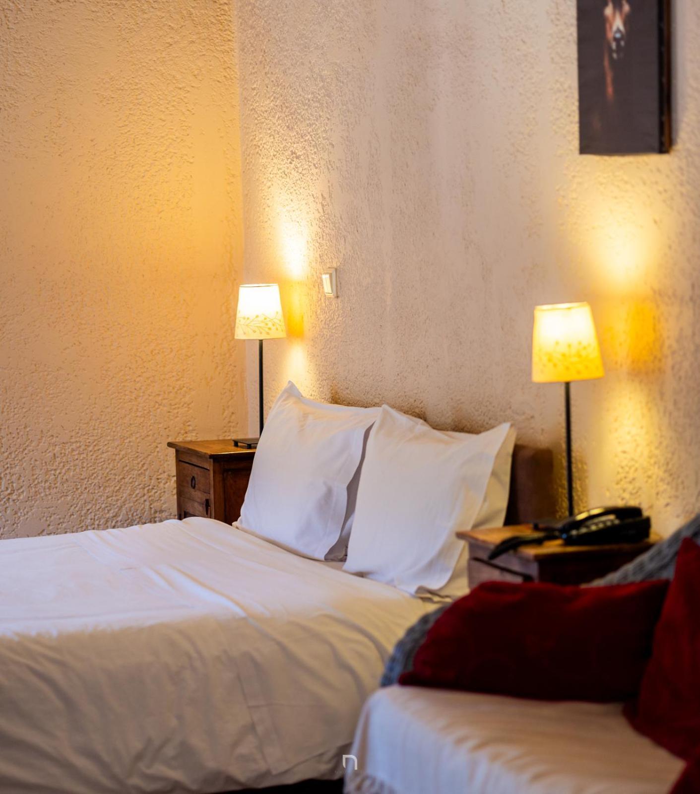 Fanaras Hotel Калаврита Екстериор снимка