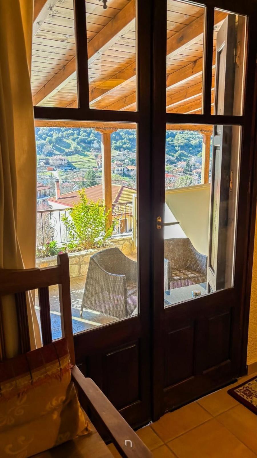 Fanaras Hotel Калаврита Екстериор снимка