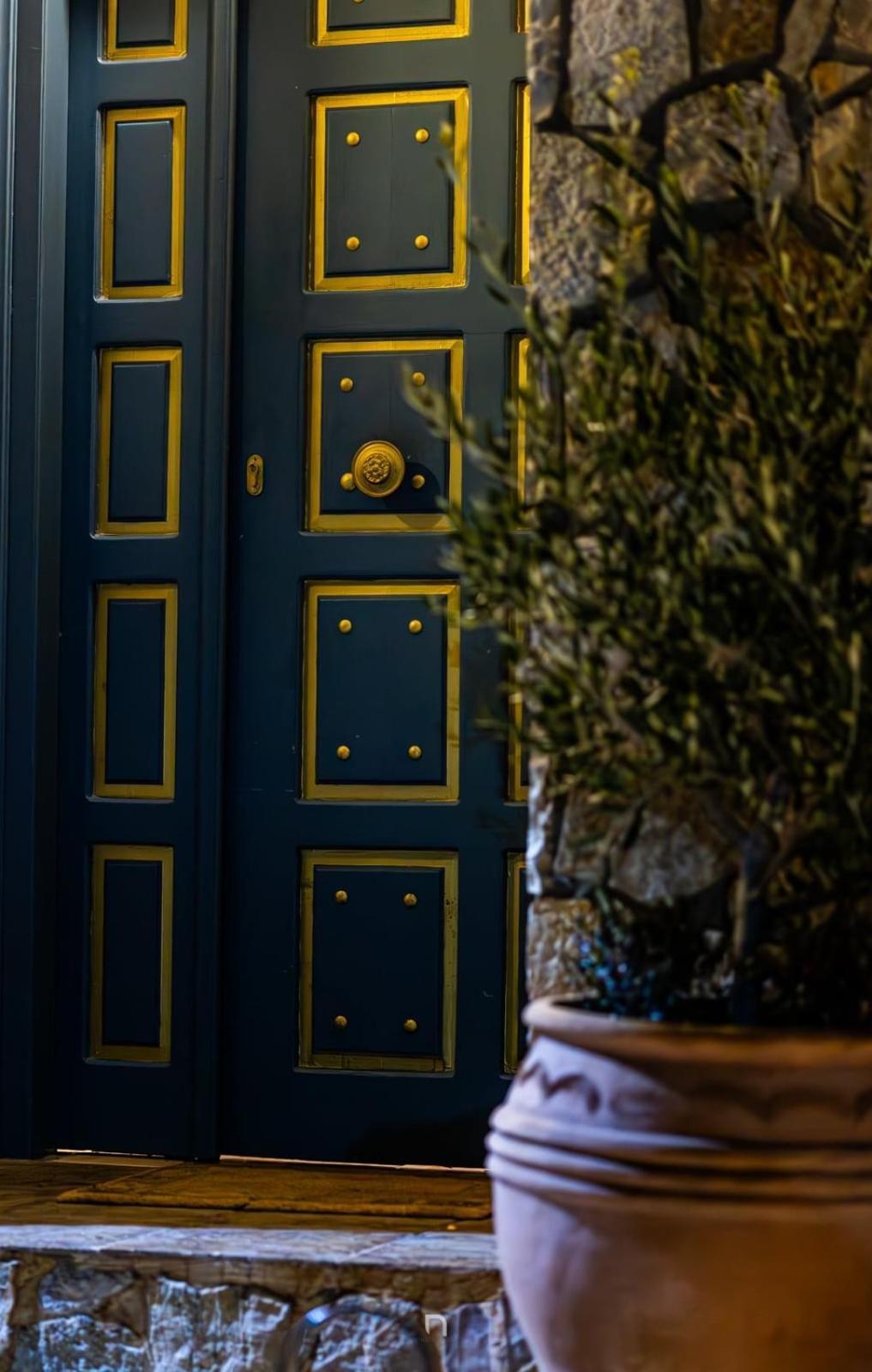 Fanaras Hotel Калаврита Екстериор снимка